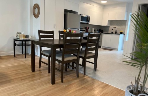 Lachine Apartamento | Beautiful furnished and renovated condo!
