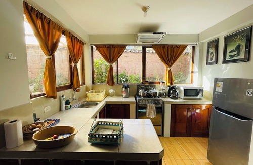 Urubamba Casa | Hermosa Casa amoblada con Spa