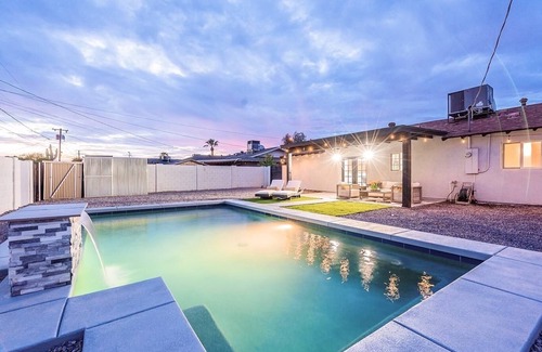 Scottsdale Estates Ten Casa | Beautiful furnished home - 7 minutes to Old Town Scottsdale