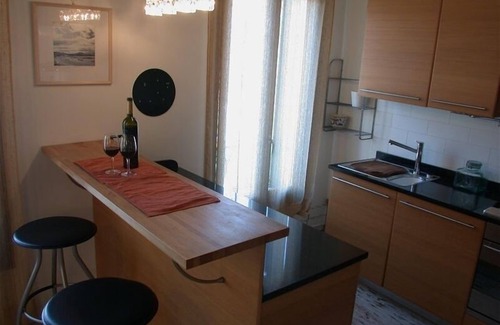 Santa Croce Apartamento | Hermosa Gaffaro Apartamento en Dorsoduro con vistas al canal