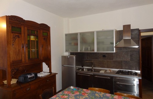San Maurizio d'Opaglio Apartamento | Beautiful garden front Lake Orta for relax vacation free use conoes, bikes