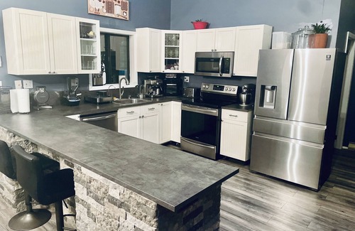 Hamlin Casa | Hermosa casa escondite !! Solicite descuento para Navidad y Año Nuevo.
