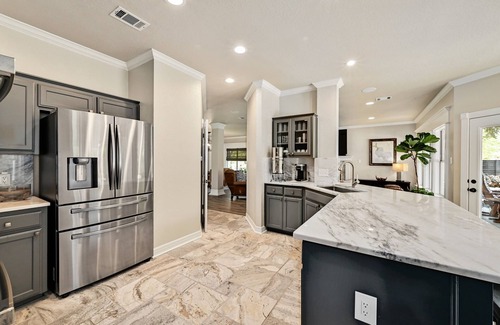 Austin Casa | Beautiful Gated Home with Pool!