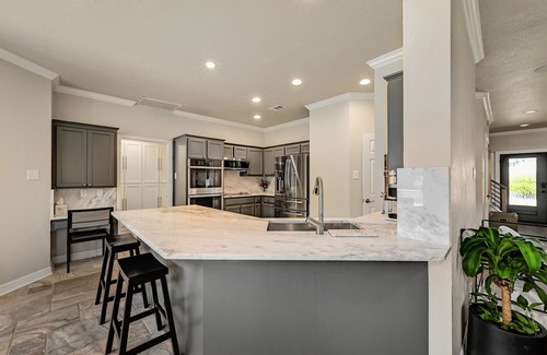 Austin Casa | Beautiful Gated Home with Pool!