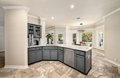 Austin Casa | Beautiful Gated Home with Pool!