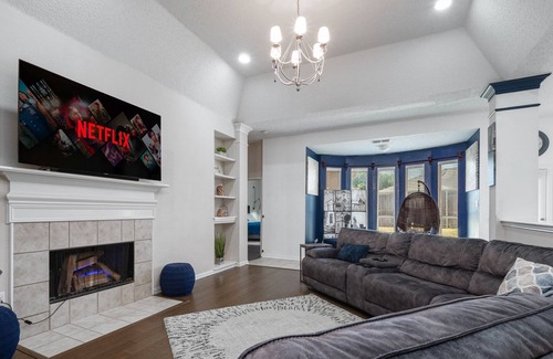 South Arlington Casa | Beautiful Gem next to AT&T Stadium & Rangers Stadium