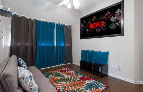 South Arlington Casa | Beautiful Gem next to AT&T Stadium & Rangers Stadium
