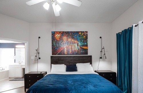South Arlington Casa | Beautiful Gem next to AT&T Stadium & Rangers Stadium