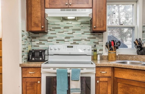 Sioux Falls Casa | Beautiful Get-a-way in the Heart of Sioux Falls