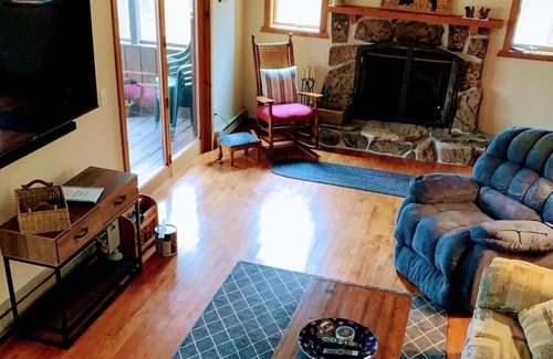 Greentown Chalet De Esquí | Beautiful getaway at Lake Wallenpaupak - Indian Rocks