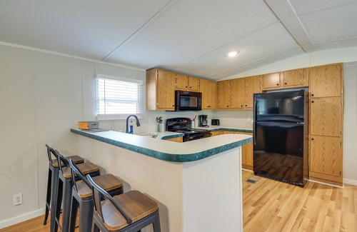 Huntsville Casa | Beautiful Getaway - Ride to Cumberland Trails!