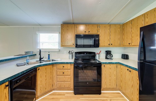 Huntsville Casa | Beautiful Getaway - Ride to Cumberland Trails!