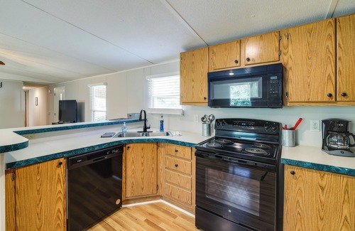 Huntsville Casa | Beautiful Getaway - Ride to Cumberland Trails!