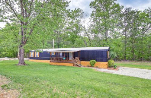 Huntsville Casa | Beautiful Getaway - Ride to Cumberland Trails!