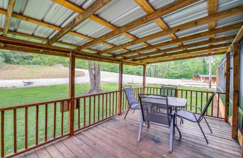 Huntsville Casa | Beautiful Getaway - Ride to Cumberland Trails!