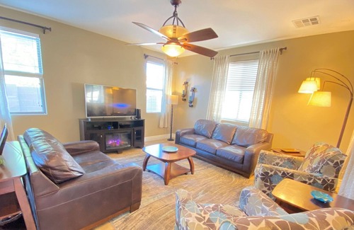 Power Ranch Casa | Hermoso Gilbert Power Ranch Family Friendly Home