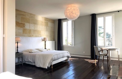 Sainte-Terre Casa | Hermosa Girondina a las puertas de Saint Emilion