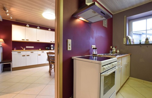 Tillet Apartamento | Casa de campo independiente en Sainte-Ode con un gran jardín
