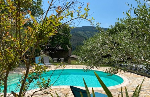 Connac Casa | Great detached holiday home with views and pool