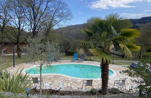 Connac Casa | Great detached holiday home with views and pool