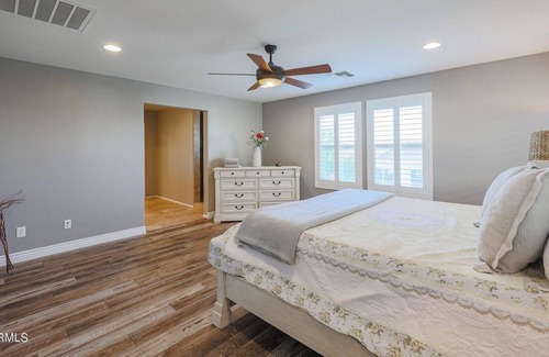 Rovey Farm Estates Casa | Beautiful Glendale Gem With Room For Everyone!