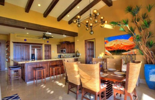 San Jose del Cabo Condominio | Beautiful Golf Villa 2 Puerto Los Cabos