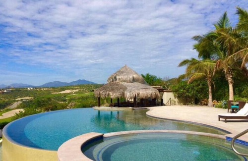 San Jose del Cabo Condominio | Beautiful Golf Villa 2 Puerto Los Cabos