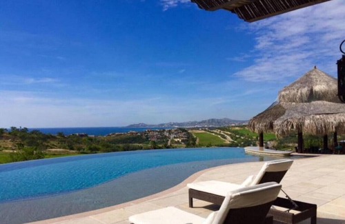 San Jose del Cabo Condominio | Beautiful Golf Villa 2 Puerto Los Cabos
