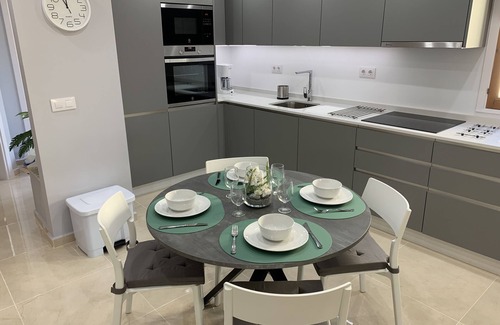 Diputacion de Rincon de San Gines Apartamento | Beautiful Golf and Tennis Apartment in 5 Star Resort, La Manga Club