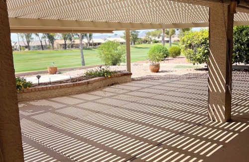 Palm Valley Casa | Beautiful golf course home in Pebble Creek