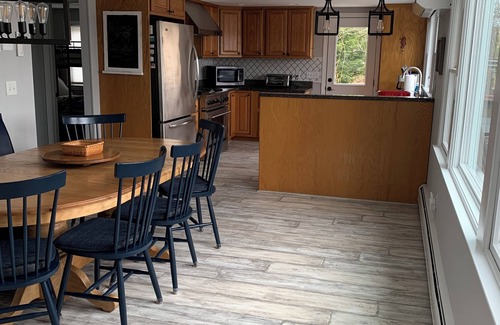 Eastham Casa | Hermosa Great Pond Waterfront Inicio- Eastham, MA