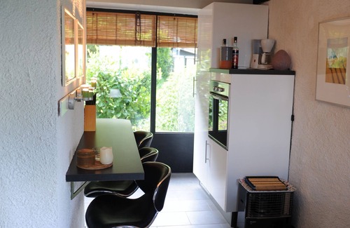 Gardola Casa | Precioso bungalow con un hermoso paisajes verdes para relajarse