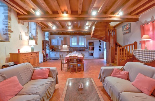 Gonneville-le-Theil Casa | Hermosa casa en Gonneville-le-Theil