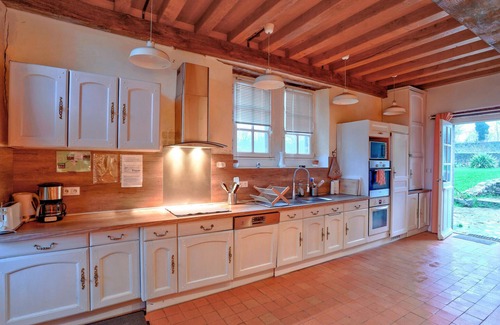 Gonneville-le-Theil Casa | Hermosa casa en Gonneville-le-Theil