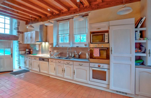 Gonneville-le-Theil Casa | Hermosa casa en Gonneville-le-Theil
