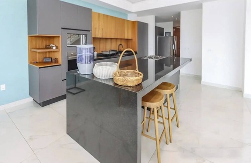 Puerto Marques Casa | Hermosa casa con alberca, club de playa, vista al mar y montaña, Fracc exclusivo
