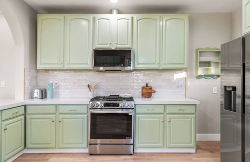 Tehachapi Casa | Beautiful Hacienda style home! 4bed 2bath