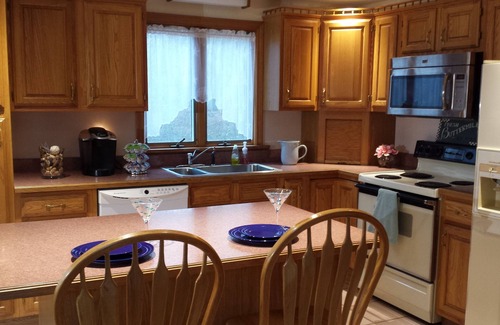 Northwest Harwich Casa | Hermosa Harwich 4 BR Home: minutos del centro de Harwichport y las playas