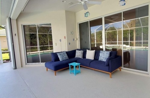 Braden River Casa | Beautiful heated pool property, close to downtown Sarasota and beaches
