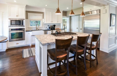 Sugar House Casa | Beautiful high end gated home near everything