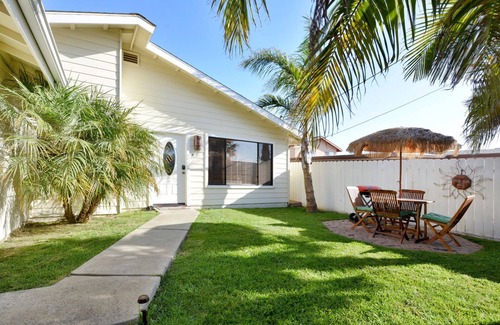 Morro Bay Casa | Hermosa cabaña de alto nivel cerca de la playa!