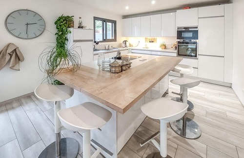 Saint-Jean-de-Vedas Casa | Alojamiento de 3 habitaciones en St Jean de Vedas
