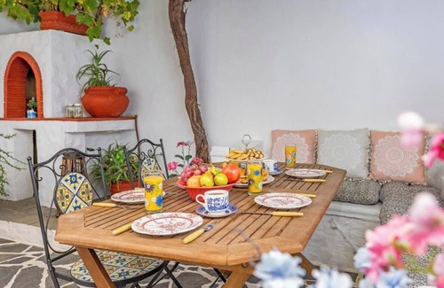 Koskinou Casa | Beautiful Historic 3-bedroom house in Koskinou