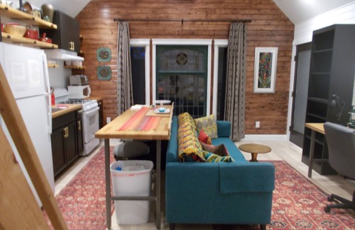 Ocracoke Apartamento | Hermoso, Histórico, Retiro privado para parejas, Se aceptan mascotas, Ubicación central