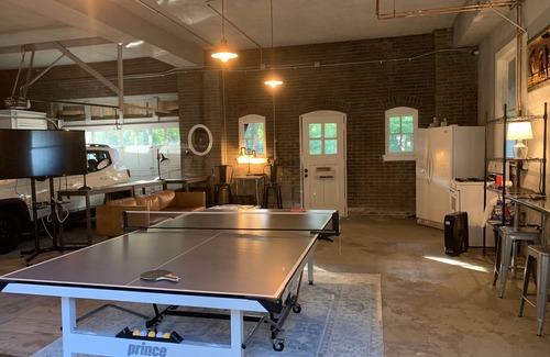 Davenport Casa | Hermosa casa histórica en el exclusivo McClellan Heights