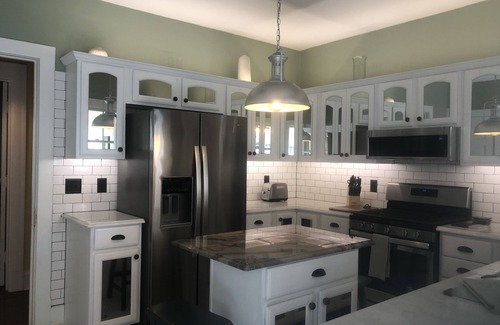 Davenport Casa | Hermosa casa histórica en el exclusivo McClellan Heights