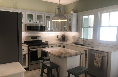 Davenport Casa | Hermosa casa histórica en el exclusivo McClellan Heights