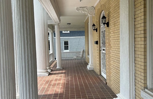 Roanoke Casa | Beautiful Historic Home in Roanoke