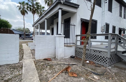 Mitte Cultural District Casa | Beautiful historic home with wrap around porch!