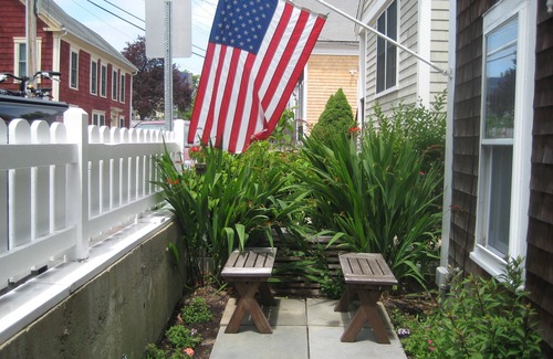 Provincetown Casa | Hermosa casa histórica céntricamente ubicado